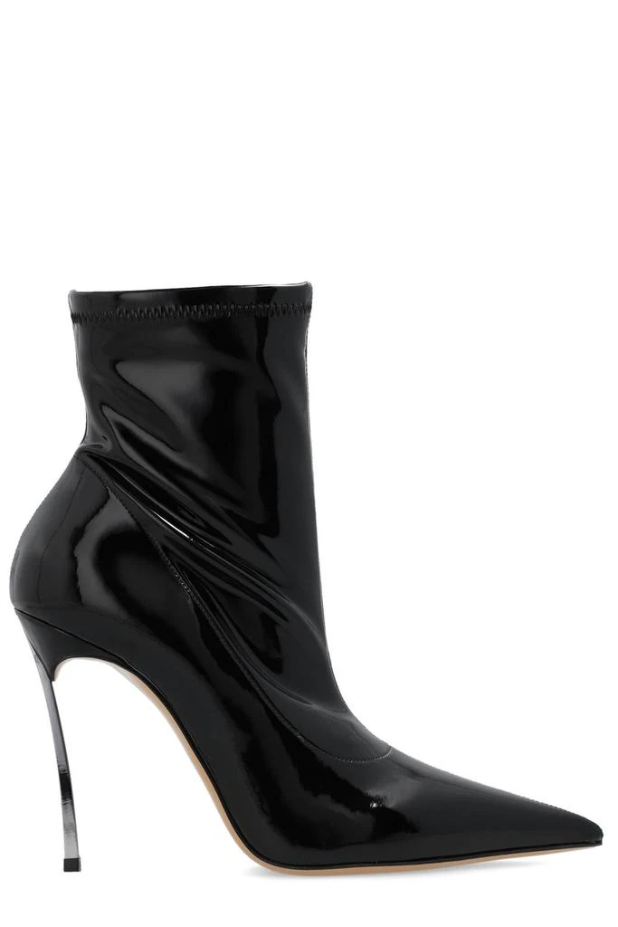 CASADEI Casadei Super Blade Ultravox Pointed Toe Boots 1