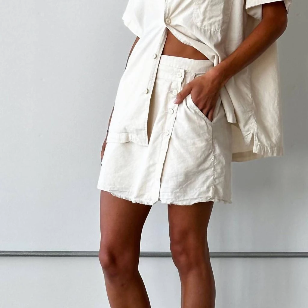 NSF Nsf - Everly Skirt 4