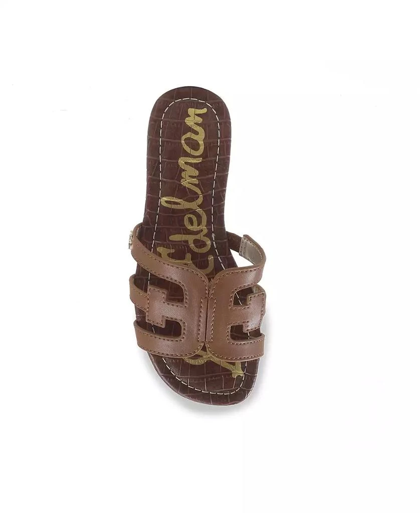 Sam Edelman Little and Big Girls Bella Bay Flat Sandals 5