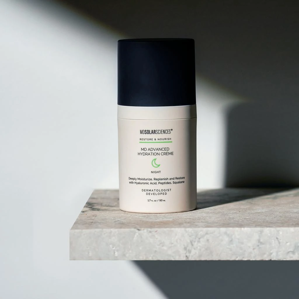 MDSolarSciences MDSolarSciences Advanced Hydration Crème 50g 4