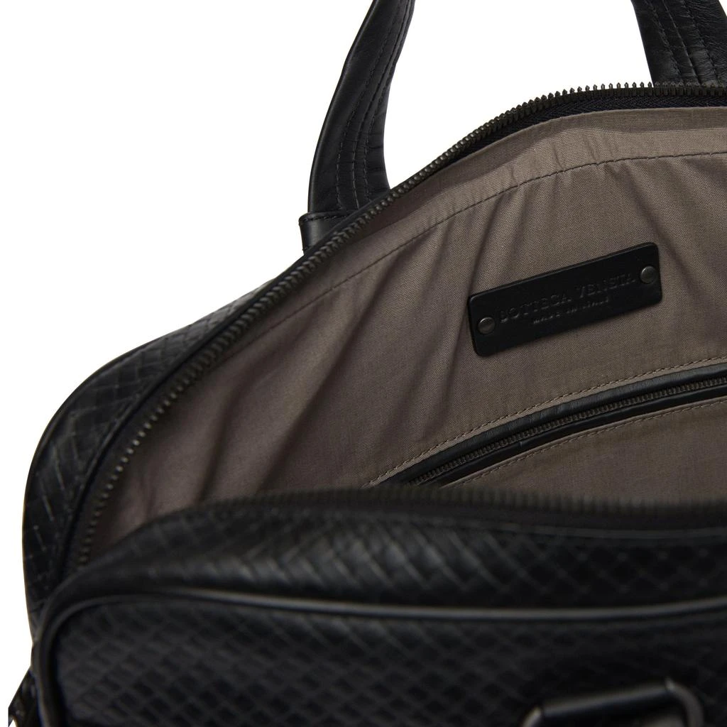 Bottega Veneta Bottega Veneta Multicolored Crossbody Briefcase 2