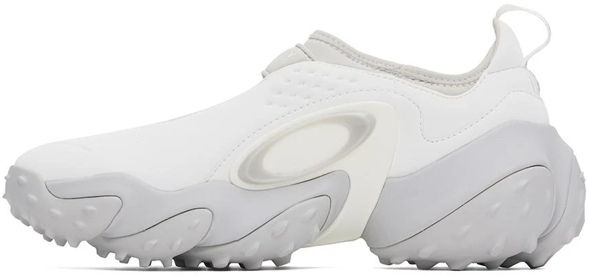 Oakley White Edge Icon Sneakers 3