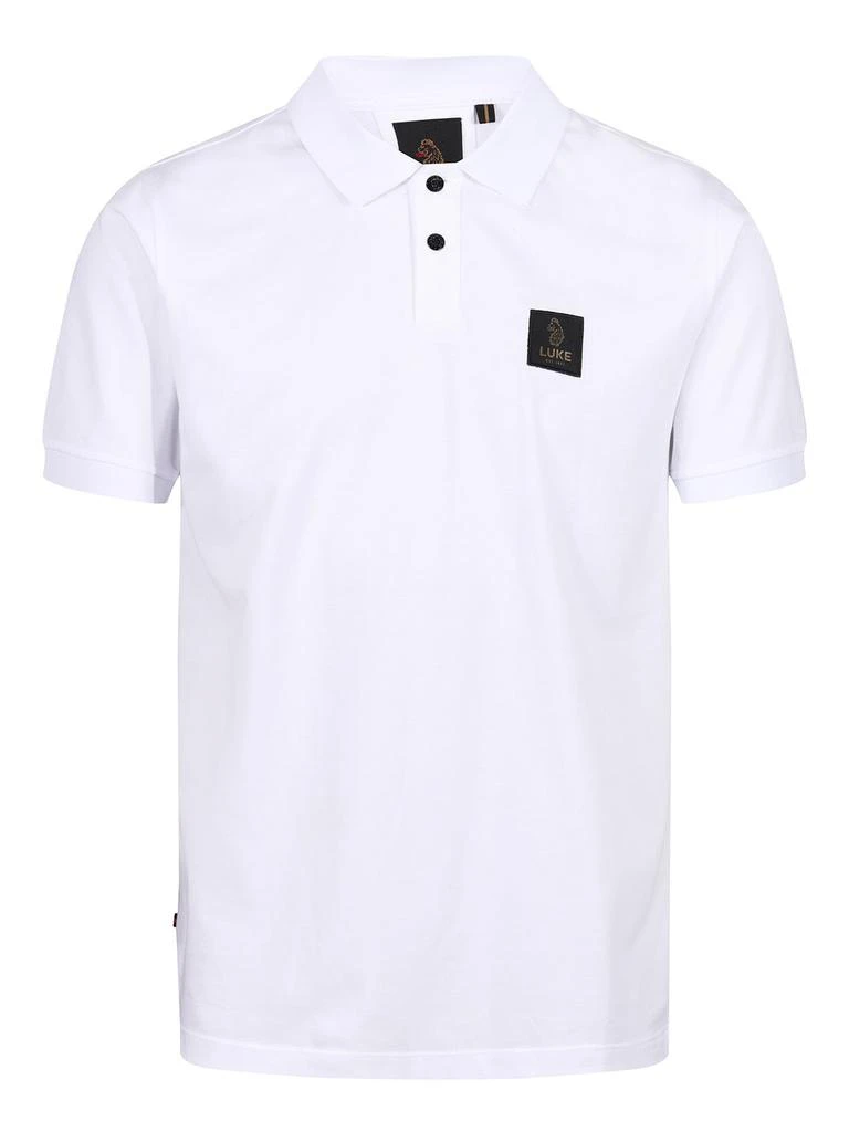 Luke 1977 Laos polo shirt 1