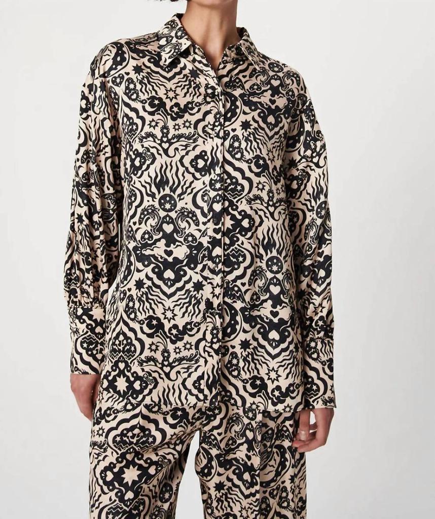 CHUFY Chufy - Liv Button Down Shirt