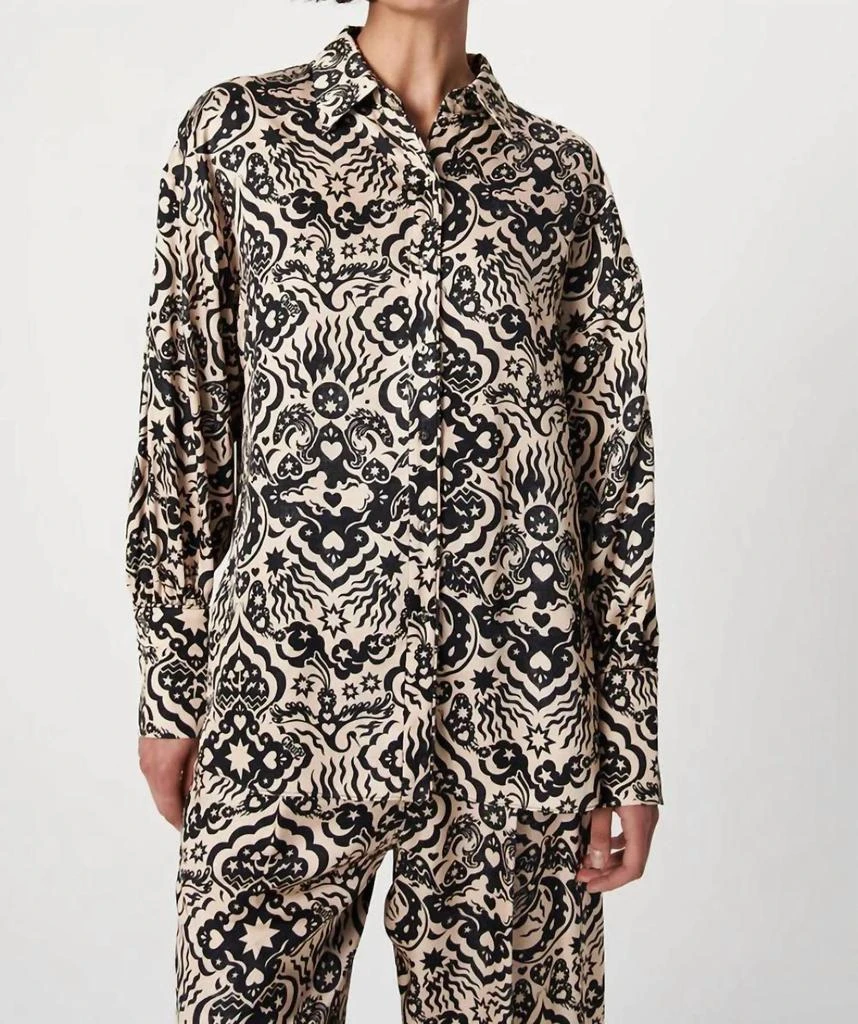 CHUFY Chufy - Liv Button Down Shirt 1