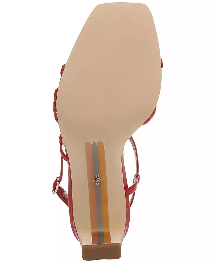 Sam Edelman Women's Emmie Strappy Dress Heels 9