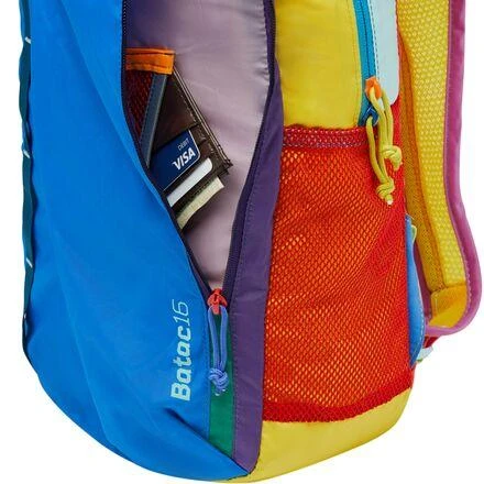 Cotopaxi Batac Del Dia 16L Backpack 6