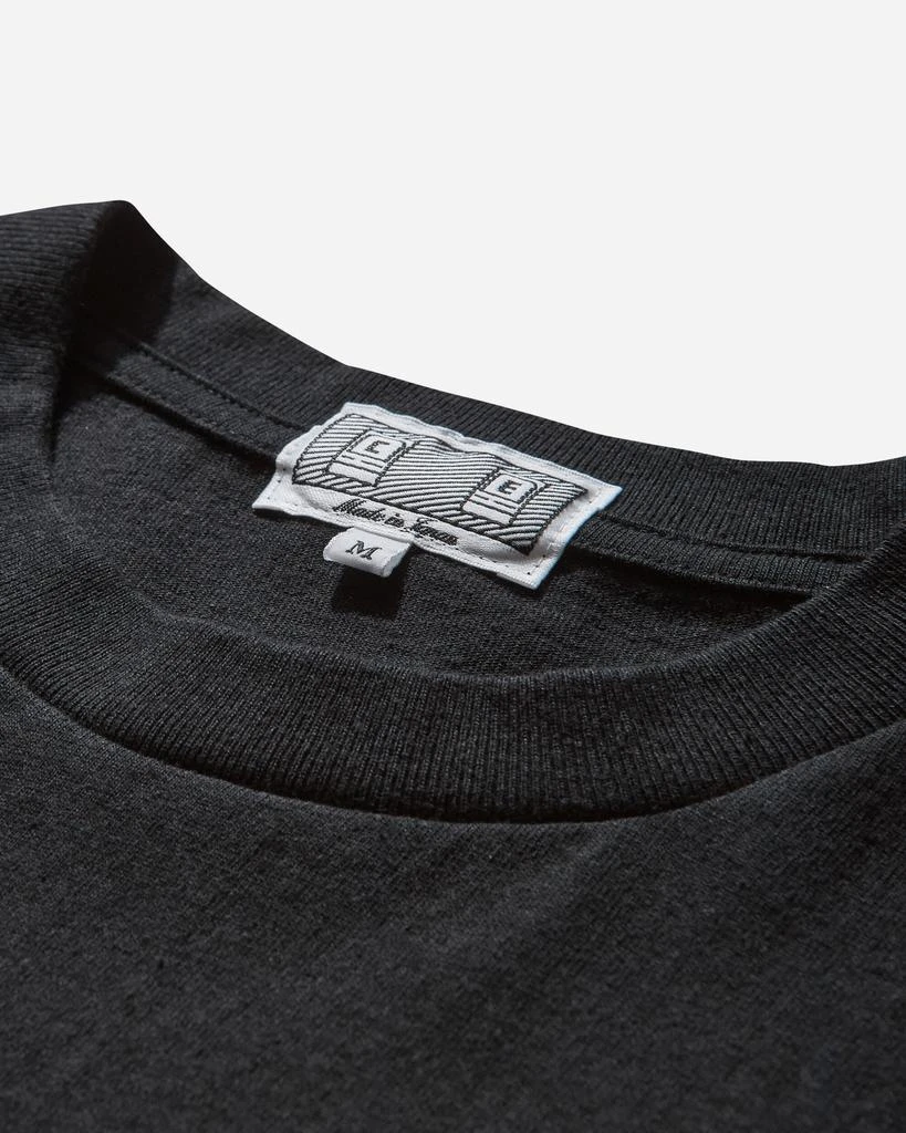 Cav Empt Men's AS P_Lock2 T-Shirt Black 3