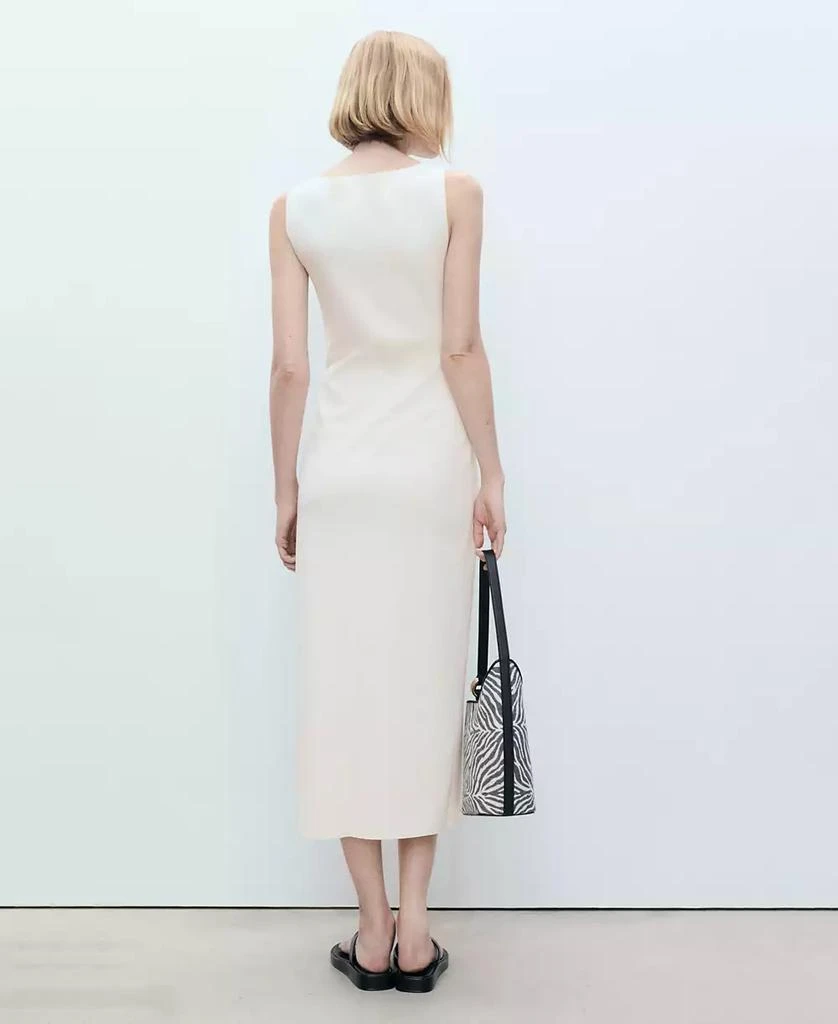 Shop Women's Boat-Neck Knitted Dress on Sale at BeyondStyle  Get 38% Off  Women's Boat-Neck Knitted Dress with Limited-Time Flash Deals, Exclusive  Discounts, and Special Offers. Enjoy Unbeatable Savings on Women's Boat-Neck