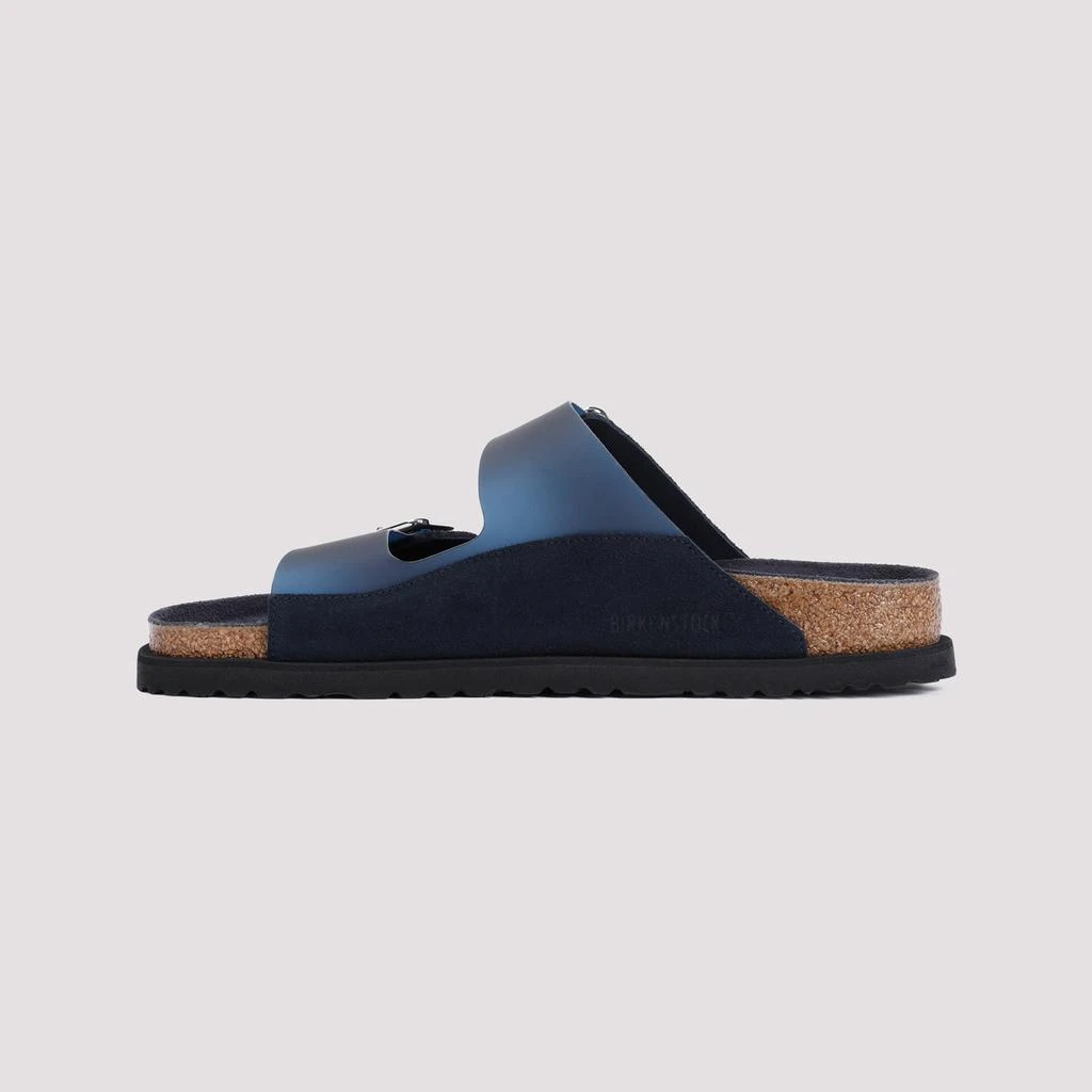 Birkenstock Arizona Dark Navy Sandals 4