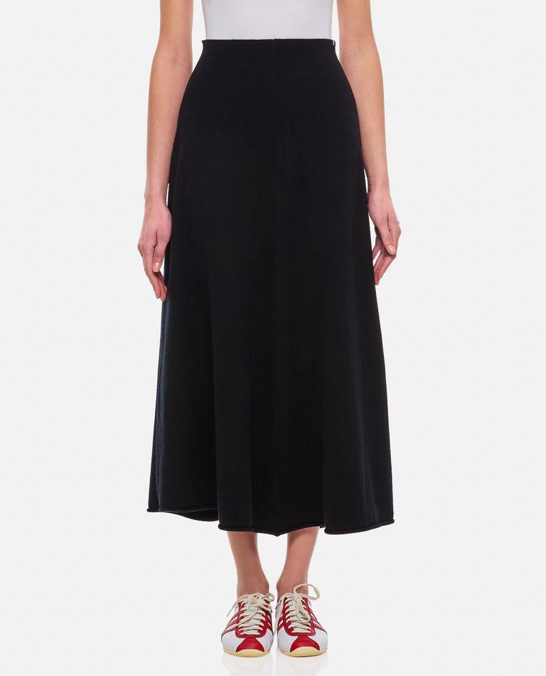 Extreme Cashmere Ease Cashmere Stretch 2.26 Skirt