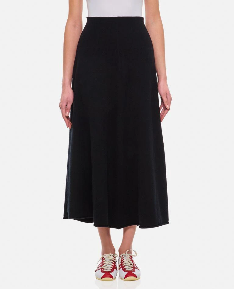Extreme Cashmere Ease Cashmere Stretch 2.26 Skirt 1