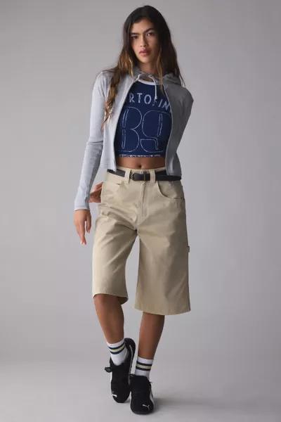 BDG BDG Astrid Chino Utility Jort