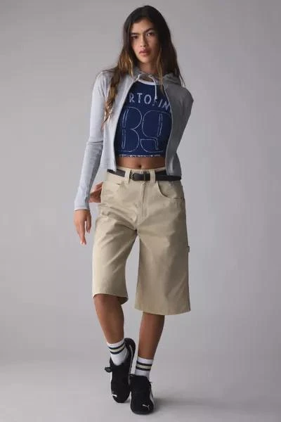 BDG BDG Astrid Chino Utility Jort 1