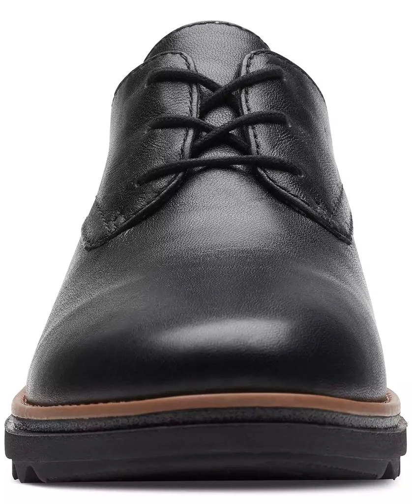 Clarks Women's Sharon Rae Lace-Up Wedge Shoes 3