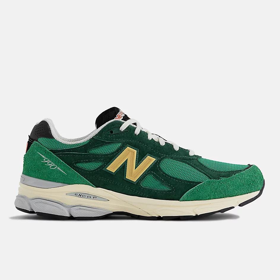 New Balance MADE in USA 990v3