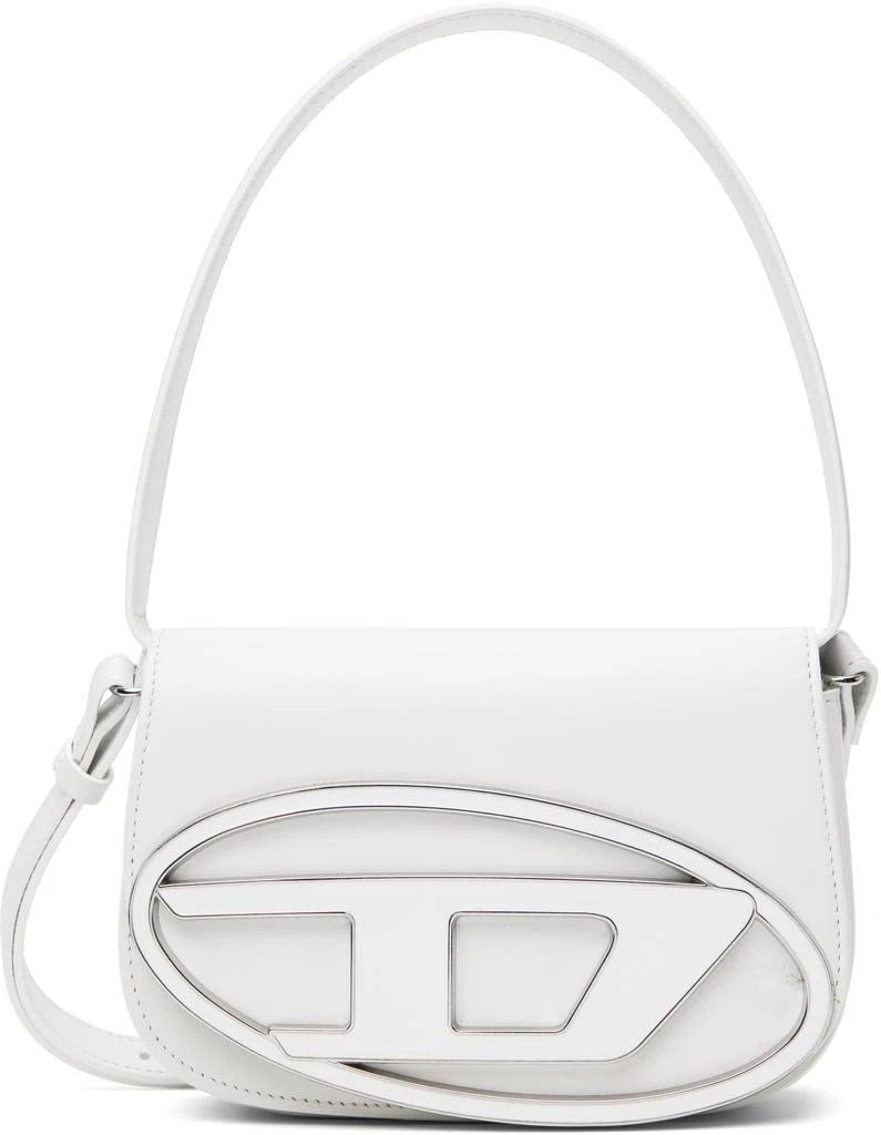 Diesel White 1dr Bag 1
