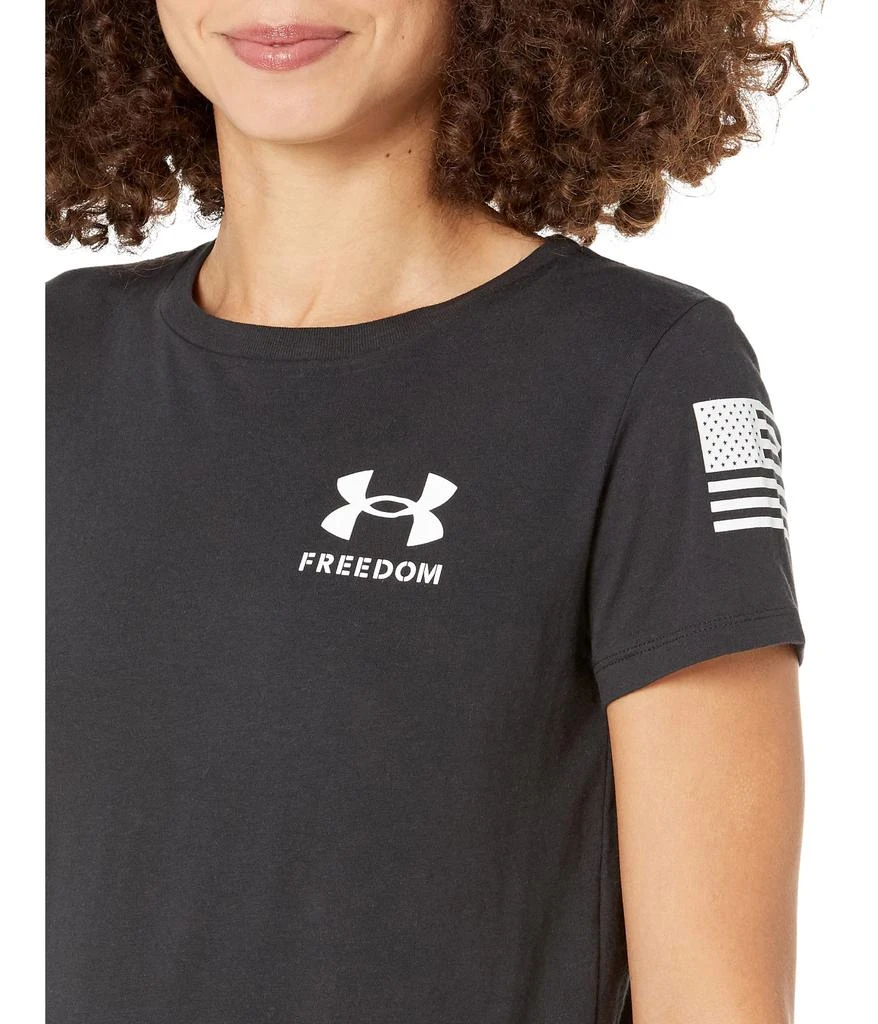 Under Armour New Freedom Flag T-Shirt 3