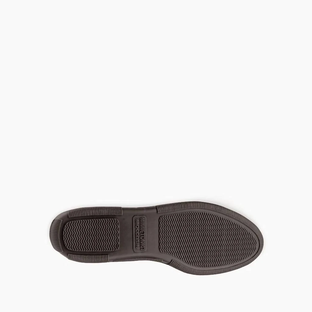 Minnetonka Minnetonka - Women's Moosehide Classic Moccasin 3