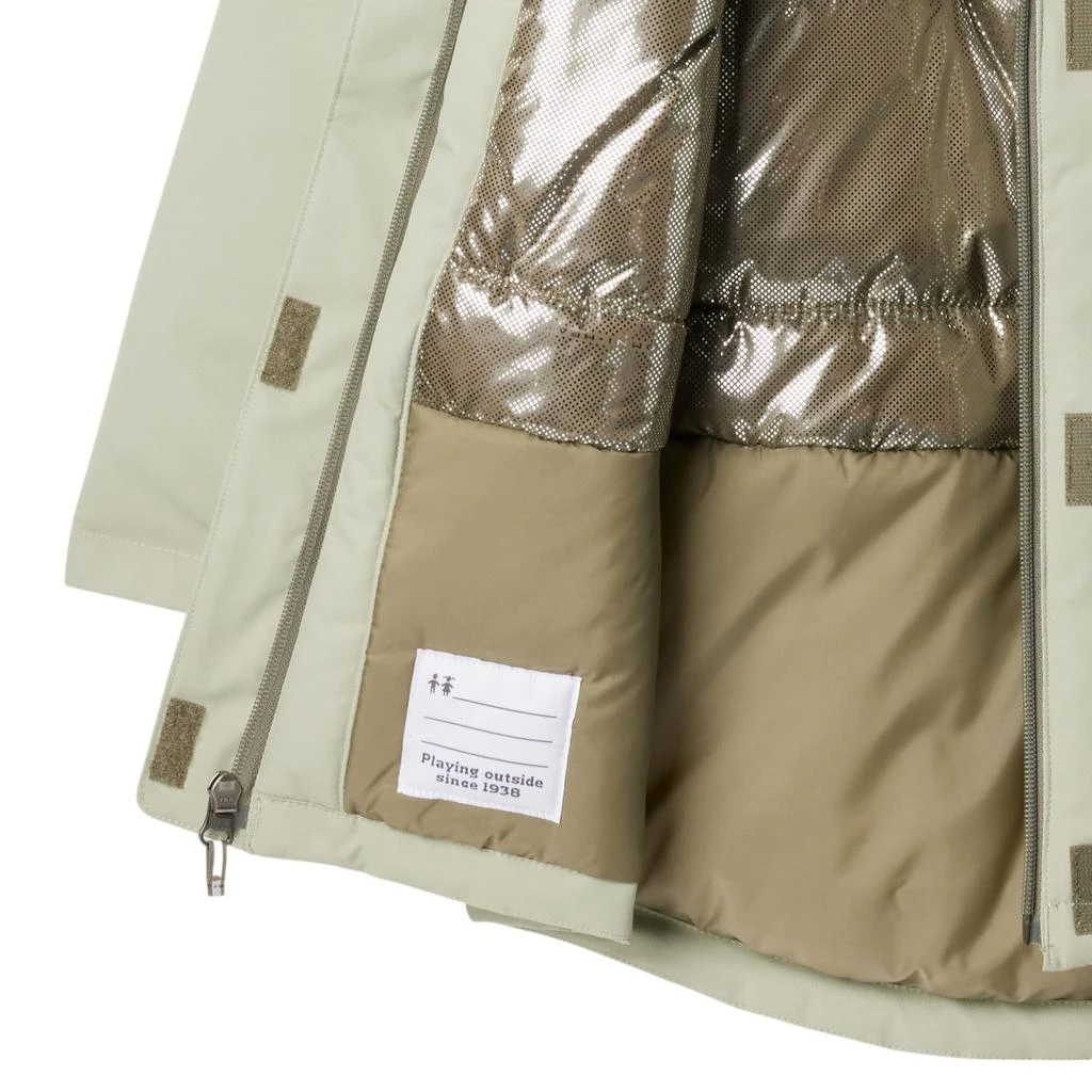 Columbia Columbia Hikebound II Long Insulated Jacket 3