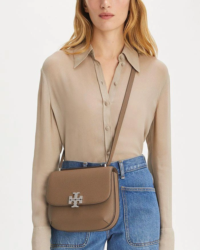 Tory Burch Eleanor Slim Saddle Bag 2