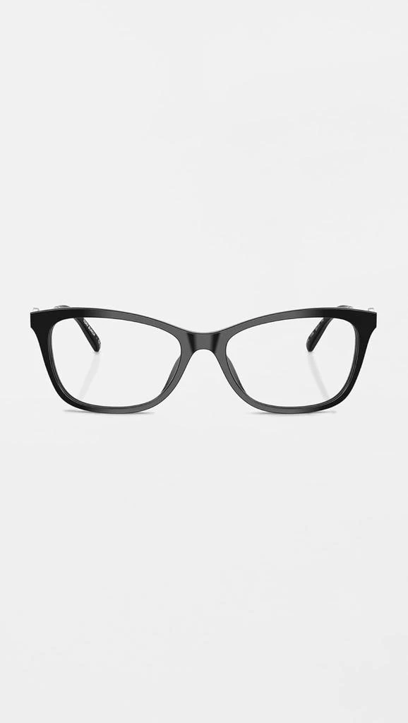 undefined Tory Burch Women
s Square Eyeglasses 2