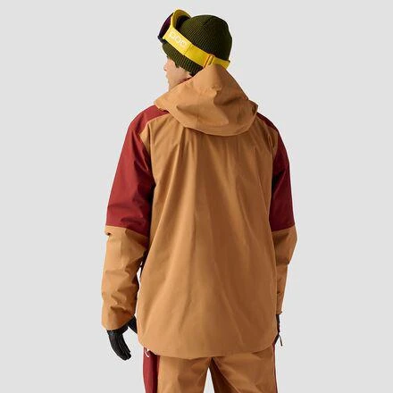 Backcountry Last Chair Stretch Insulated Anorak - Men's 2