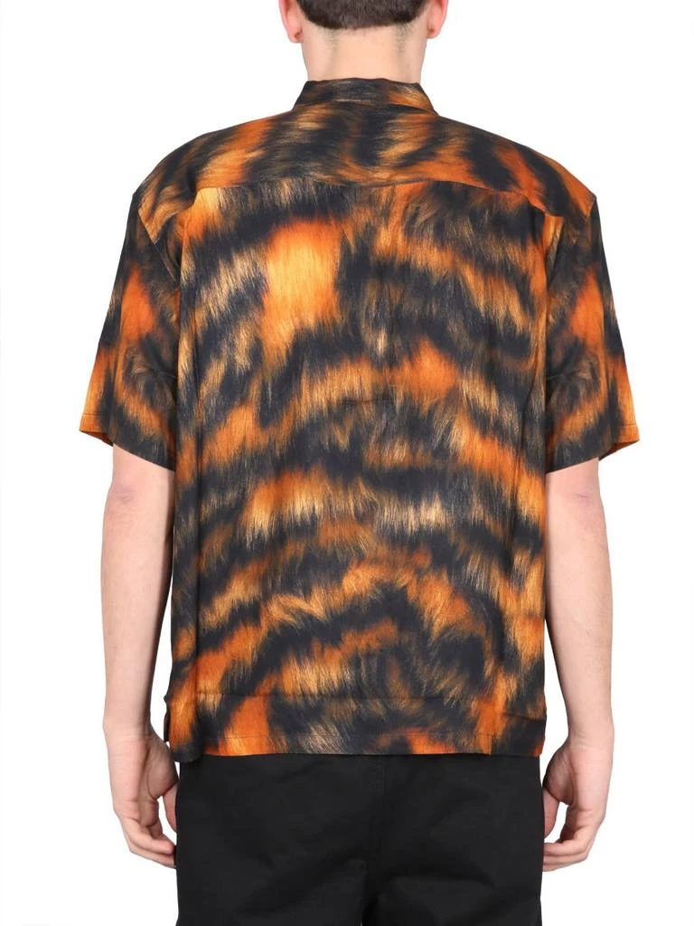 STUSSY Fur Print Shirt 4