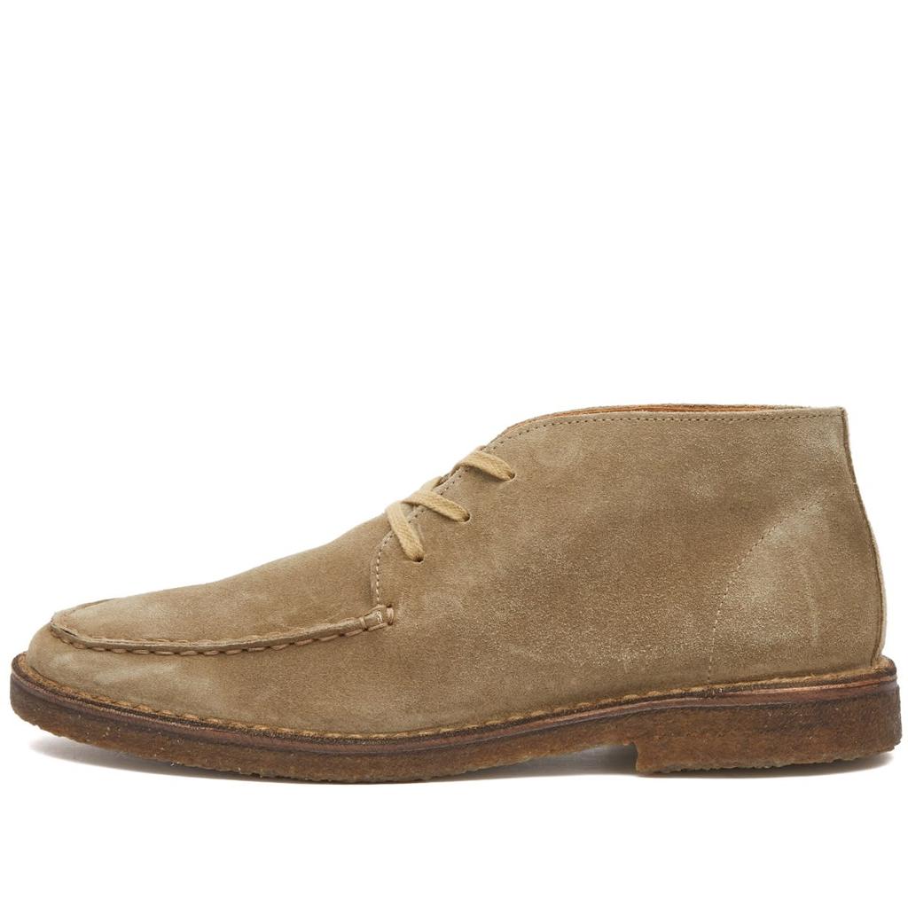 Drake's Drake's Crosby Moc Toe Chukka Boot
