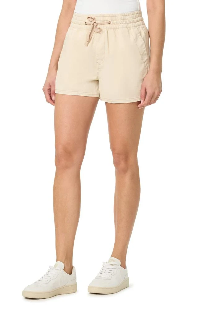 Kensie Tie Waist Shorts 4