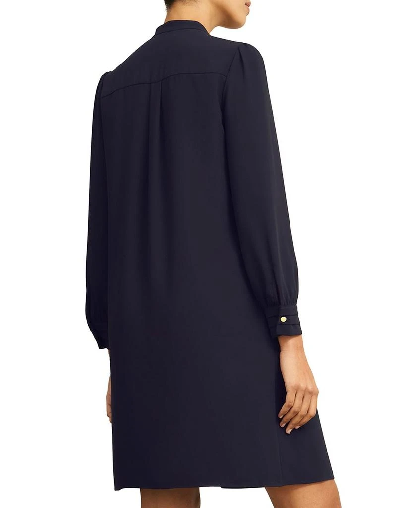 HOBBS LONDON Madeline High Neck Mini Dress 2