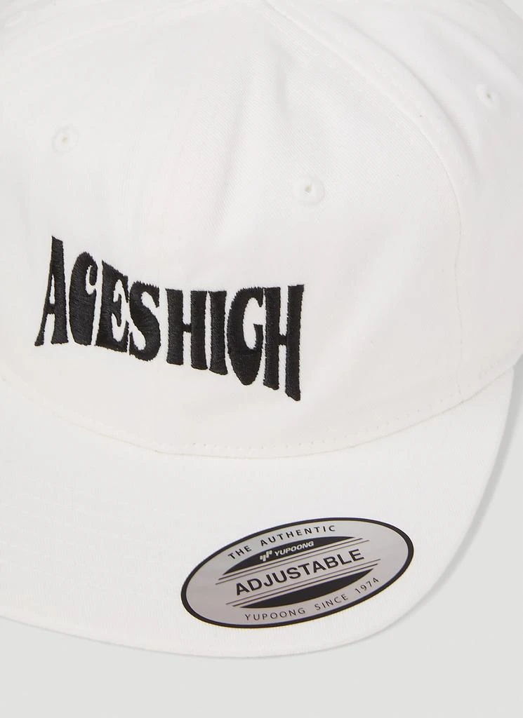 Carhartt WIP Aces Baseball Cap 4