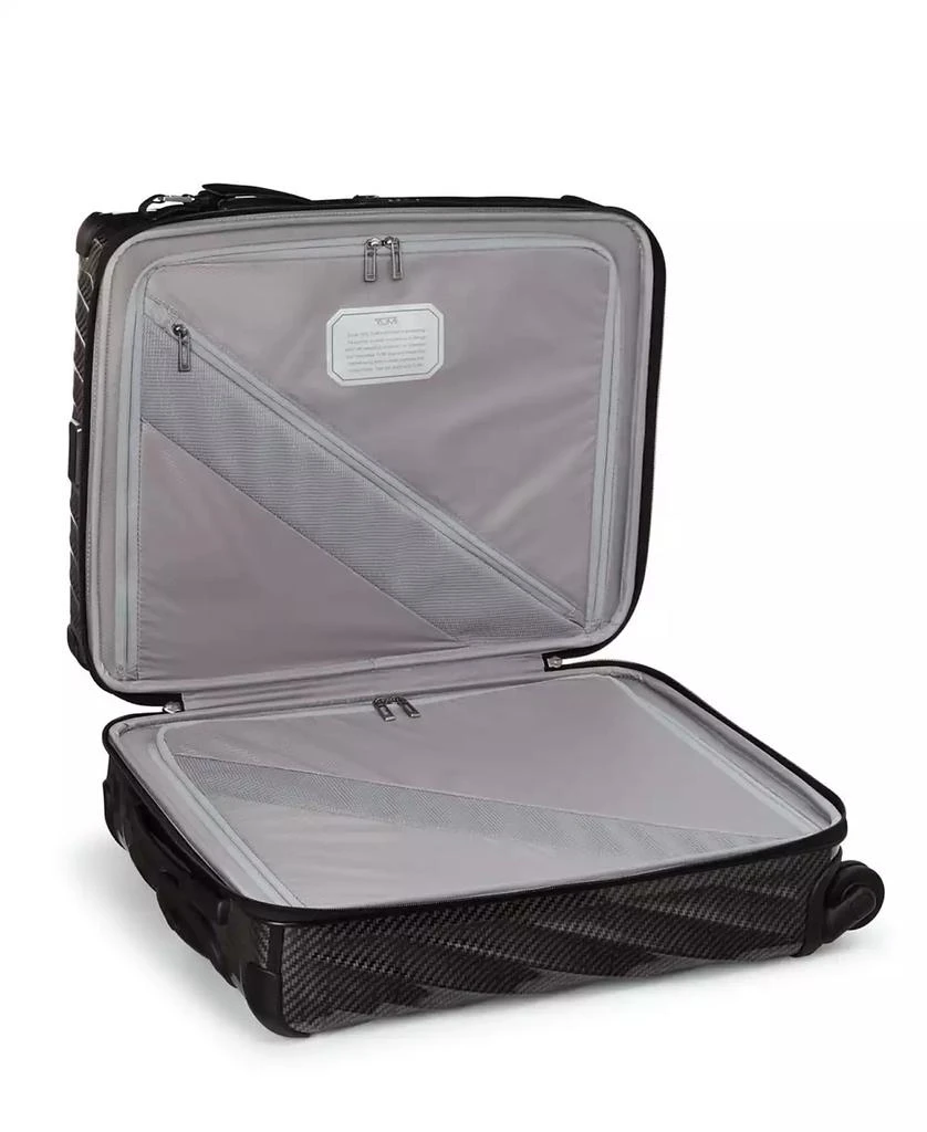 Tumi 19 Degree Lite Continental 4 Wheeled Carry-On Luggage 11