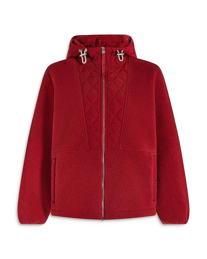 Varley Richfield Quilt Fleece Jacket 9