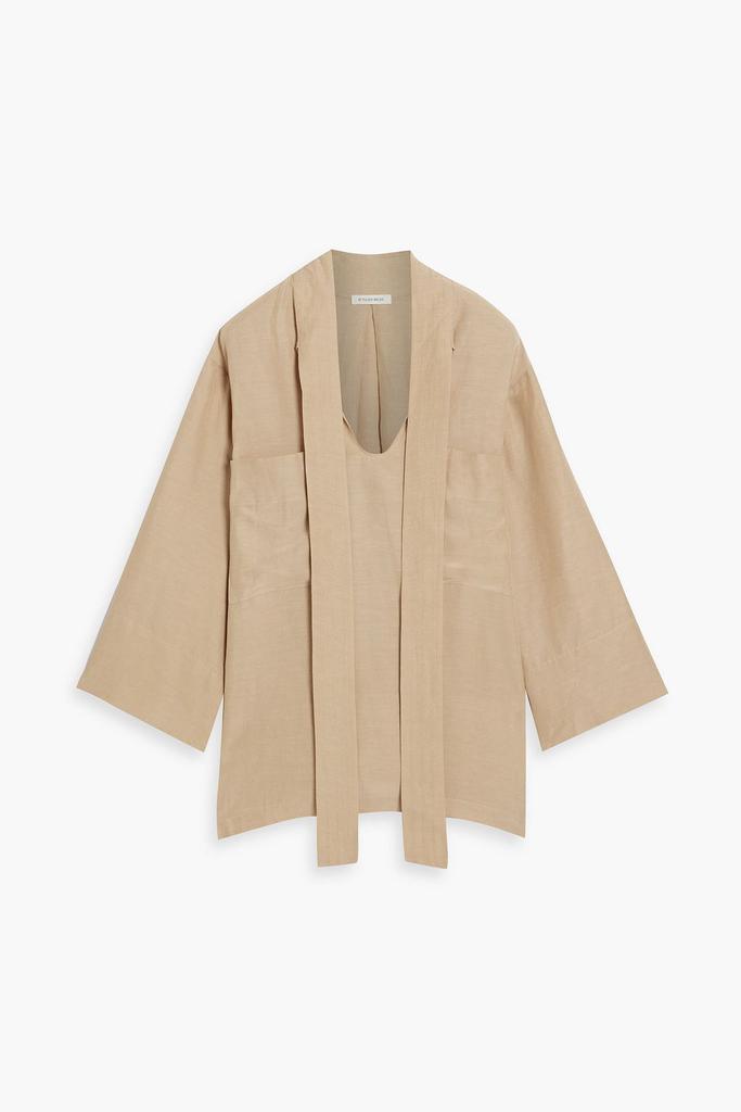 BY MALENE BIRGER Dakote woven blouse