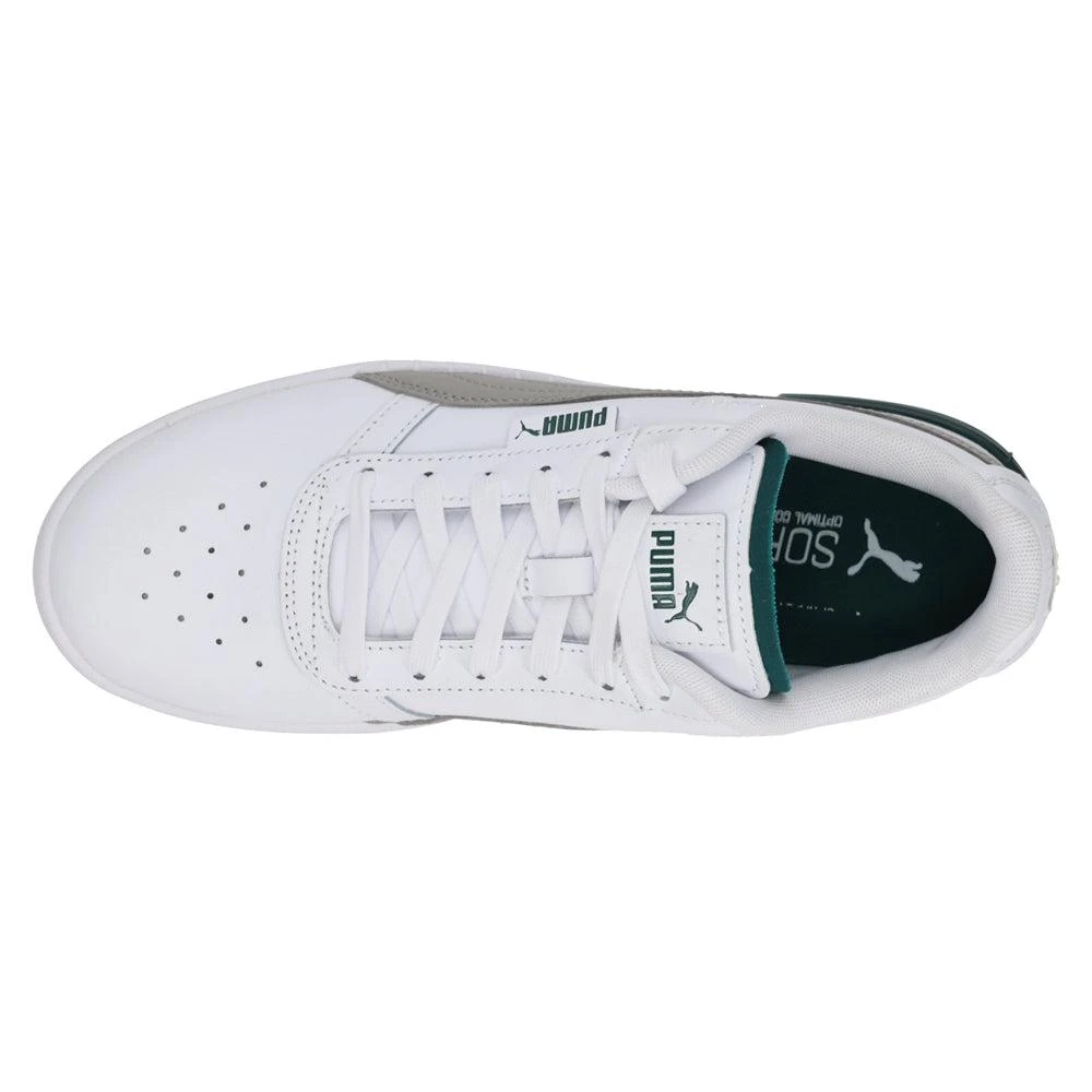Puma Clasico Lace Up Sneakers 4