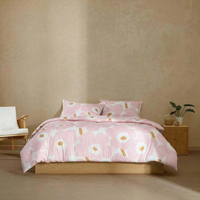 marimekko Unikko Comforter Set, King 8