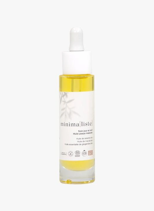 Minimaliste Serum for mature skin