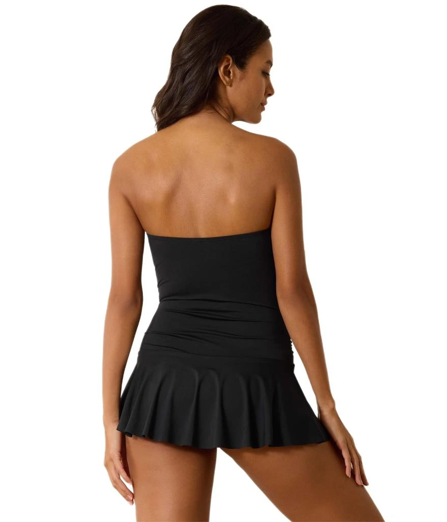 Tommy Bahama Pearl Bandeau Swim Dress 2