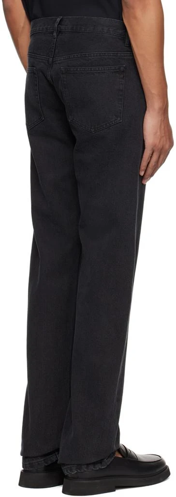 A.P.C. Black New Standard Jeans 3