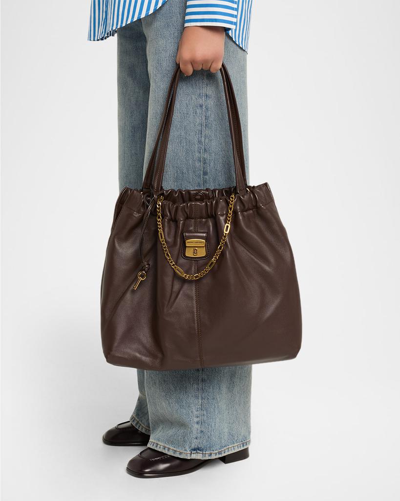 Marc Jacobs The Christina Leather Tote Bag