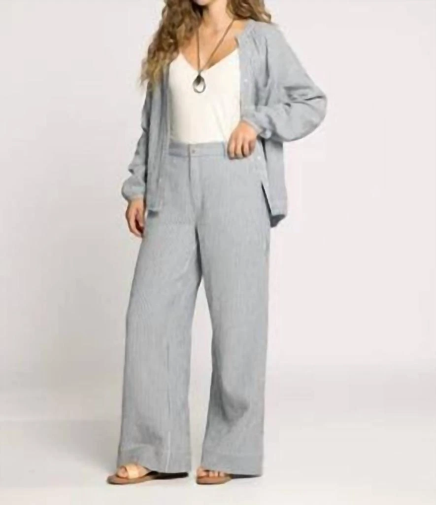 Thread & Supply Thread & Supply - Maia Wide Leg Pants