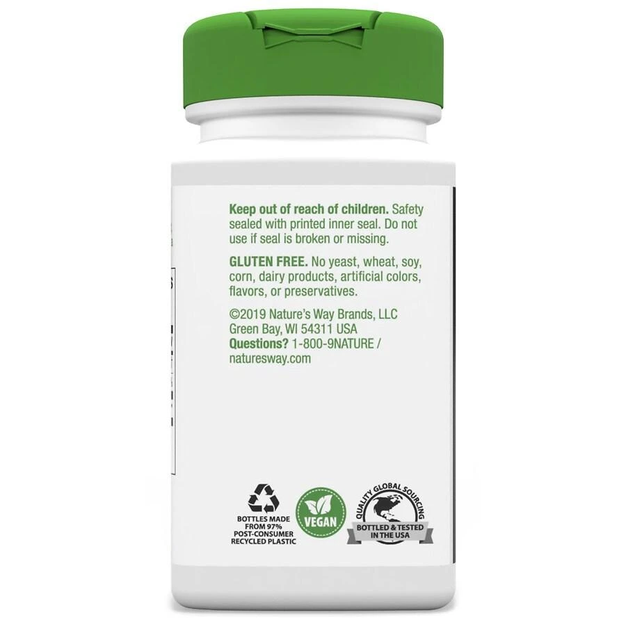 Nature's Way Beet Root Vegan Capsules 7