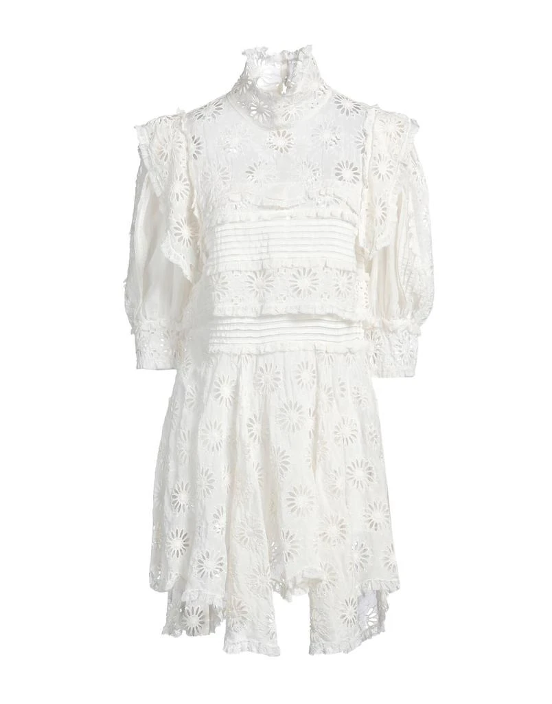 chinese dress ladies Preya Dress - Female - White - Size 42