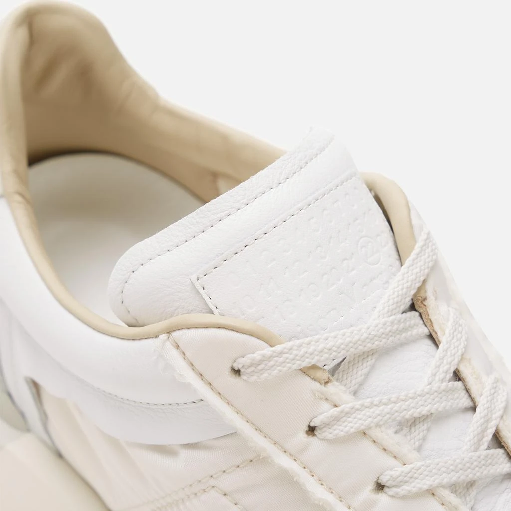 MAISON MARGIELA Men's 5050 Runner Trainers - White 4