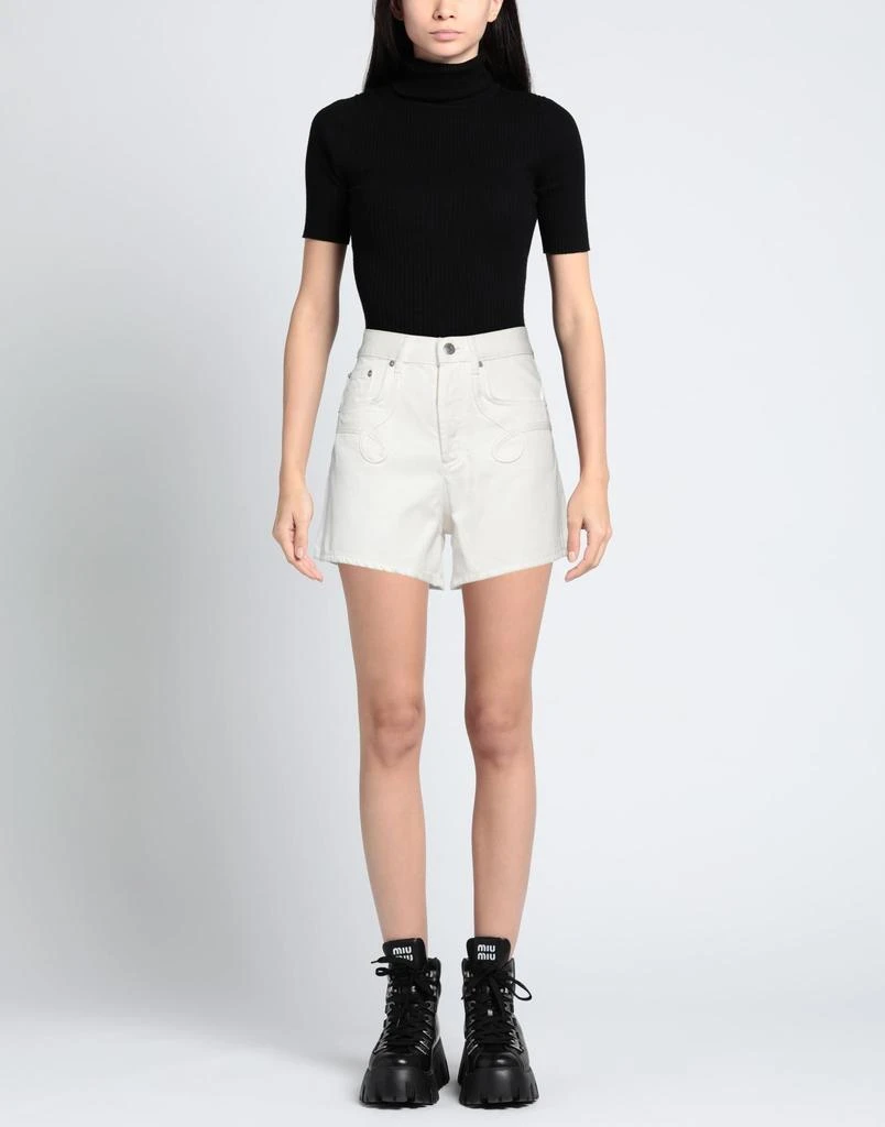 Maje Denim shorts 2