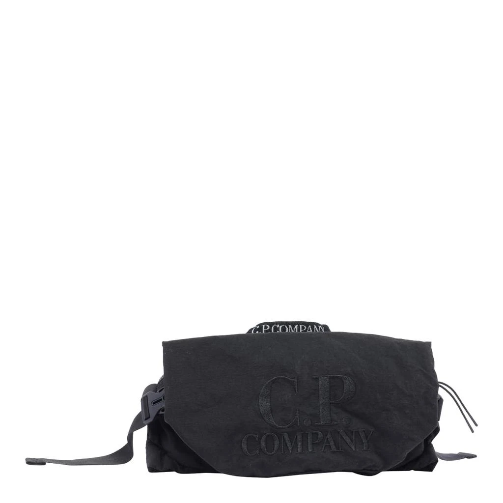 C.P. Company Logo Belt Bag 1
