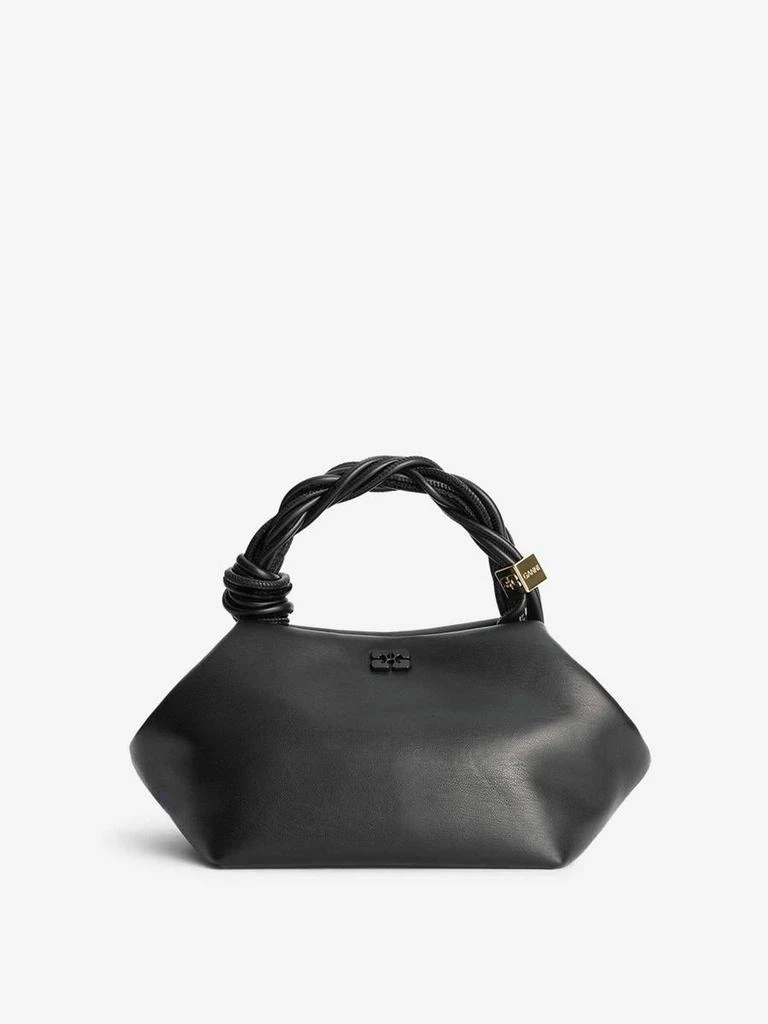 Ganni Ganni Bou Leather Bag 1