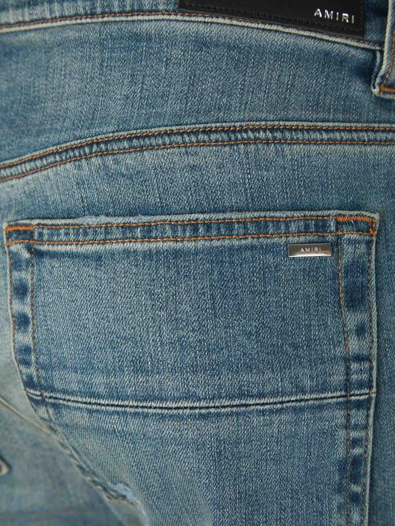 AMIRI Amiri Stacked Jeans 4