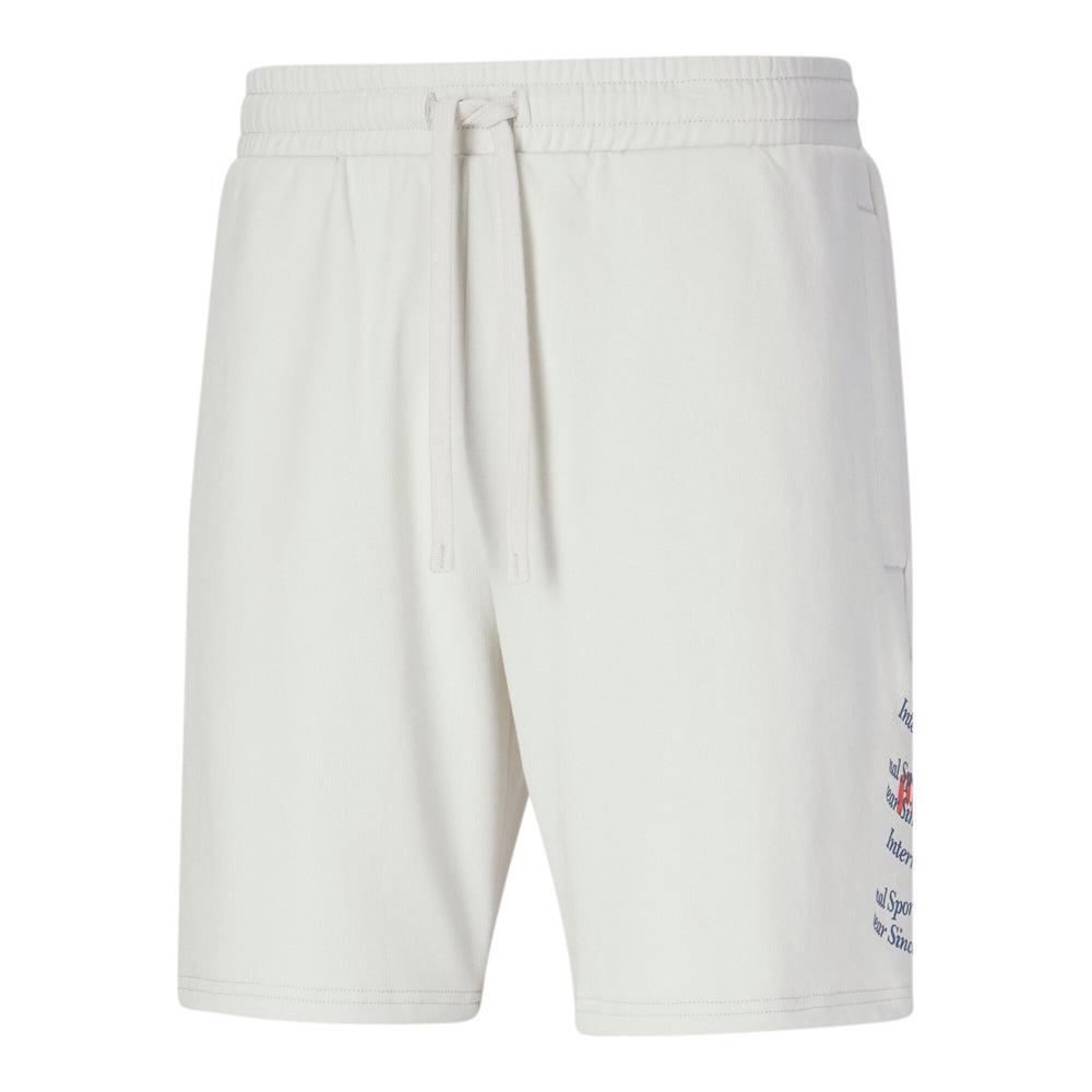 Puma Classics Re Escape 8 Inch Graphic Shorts